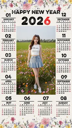 Calendar 2026