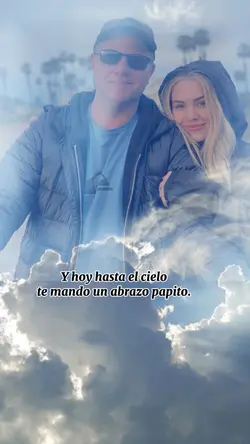 Hasta el cielo papá 