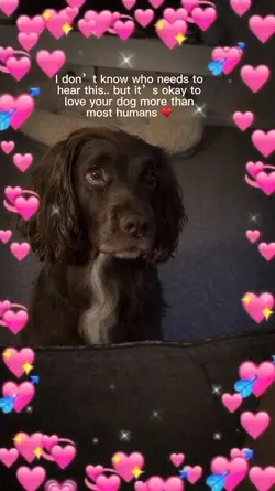 Unconditional love