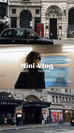 mini vlog