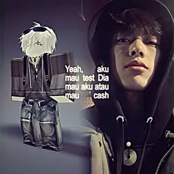 Yeah aku mau test
