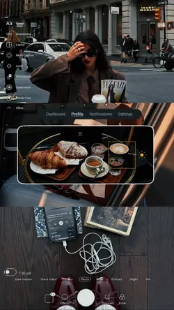 Aesthetic Story