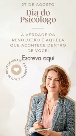 Dia do psicólogo 
