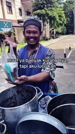 tapi aku lucu kan