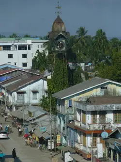 ဒေကမ္ဘာမှာ​ရခိုင်​