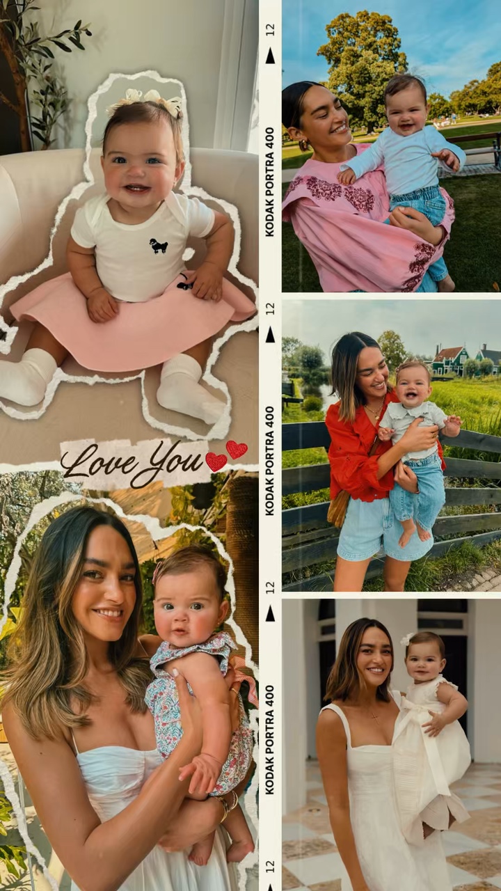 Mãe e Bebê