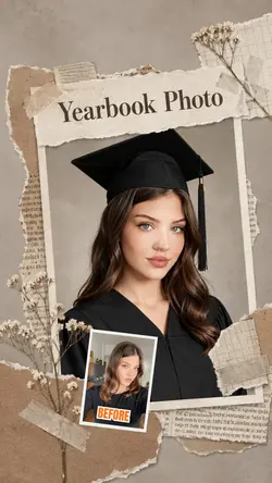 Yearbook Photo Yearbook Photo