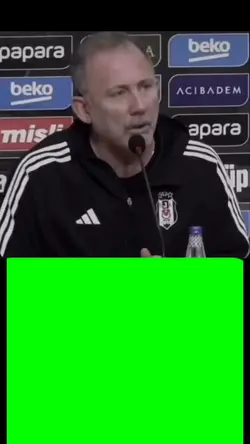 Adam gelmiyor