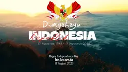 dirgahayu RI