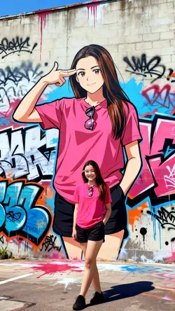 ai graffiti