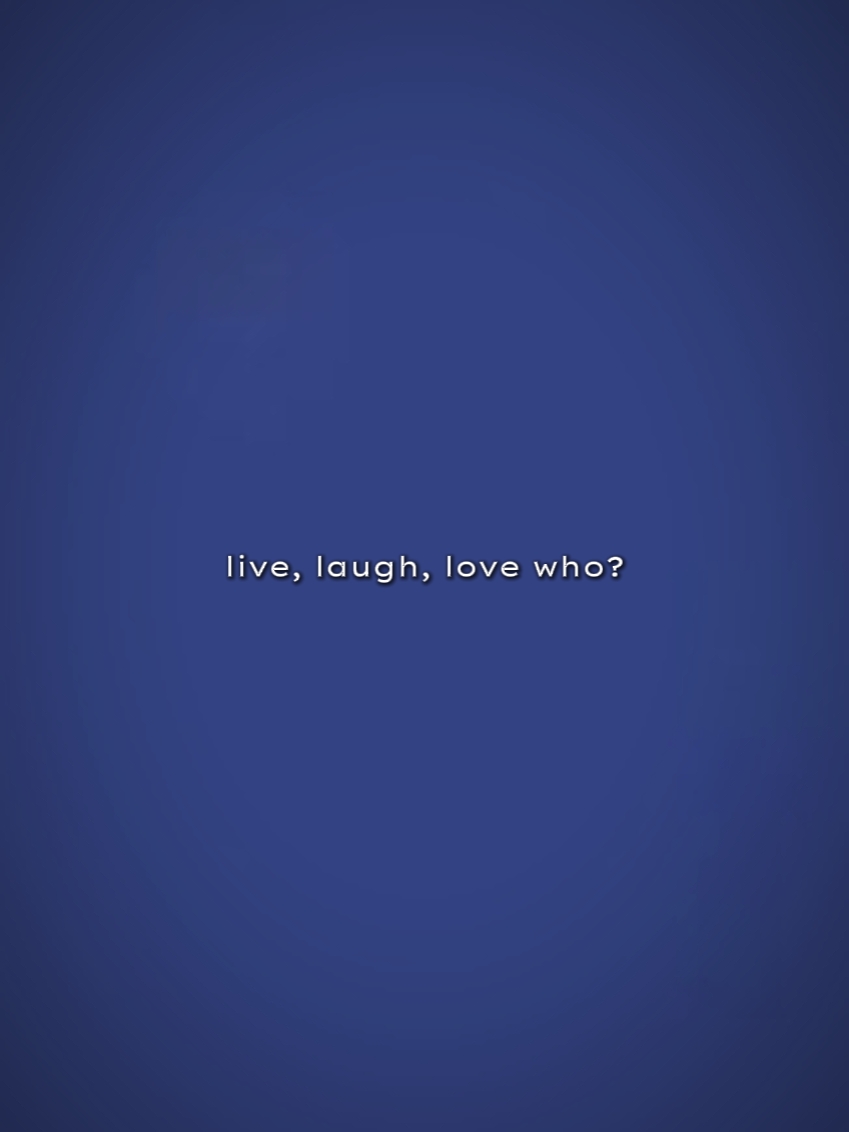 LiveLaughLoveWho