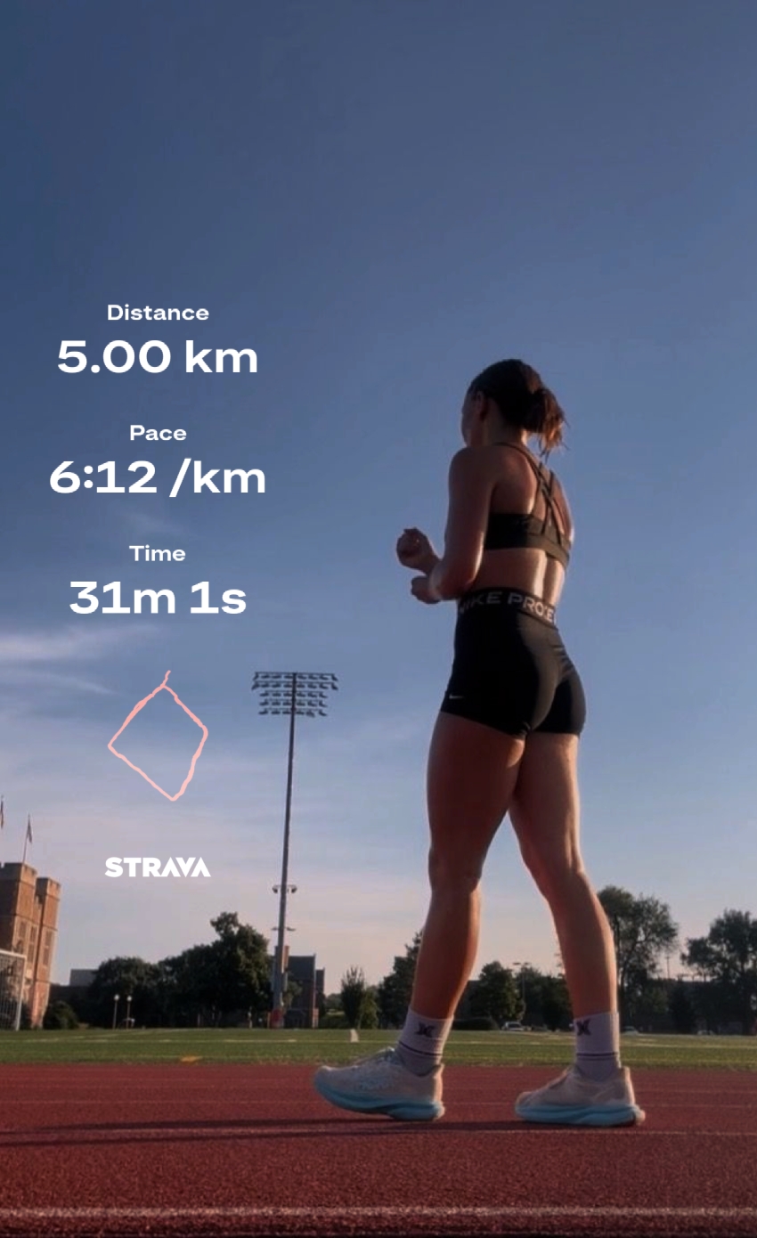 point your STRAVA!