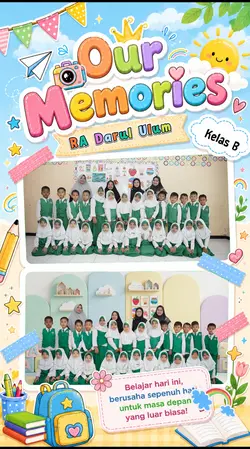Foto Bersama TK