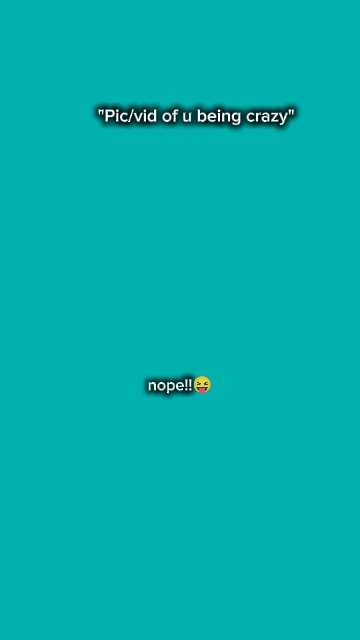 normal pic of u