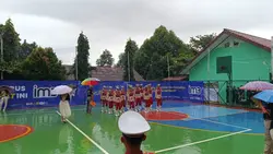 TREN HENTAKAN KAKI