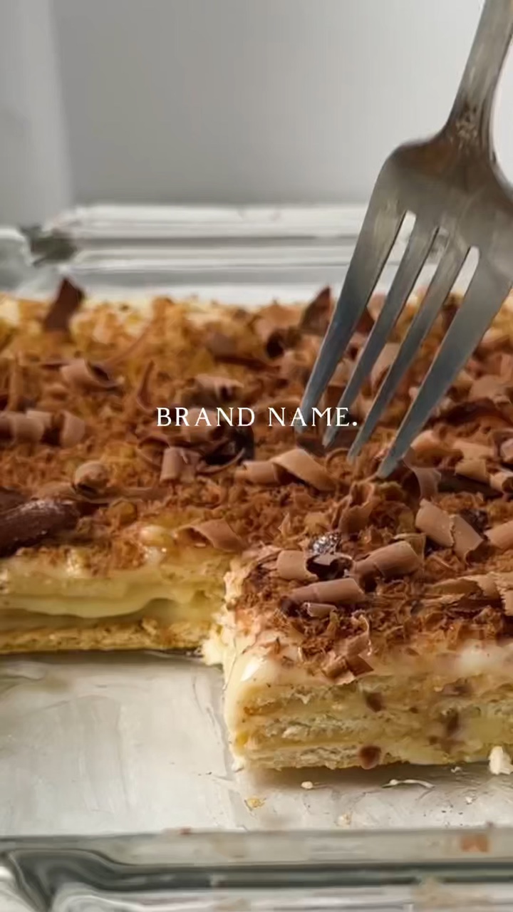 snack video template