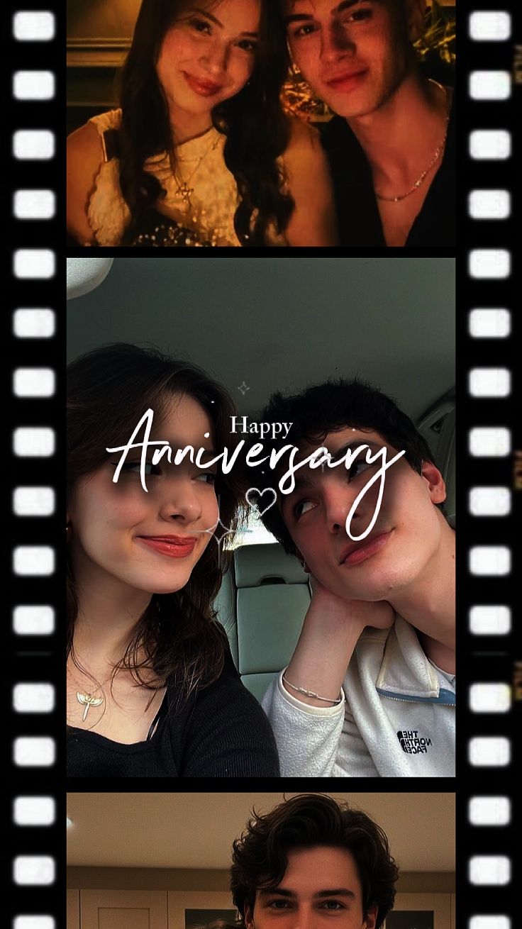 FELIZ ANIVERSARIO MI AMOR 