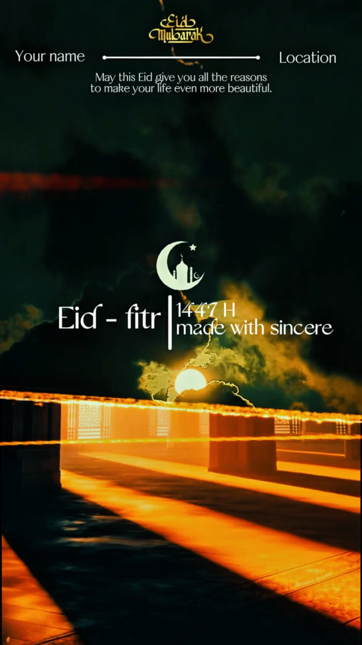 Eid fitr 1447 H 