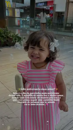 parabéns filha