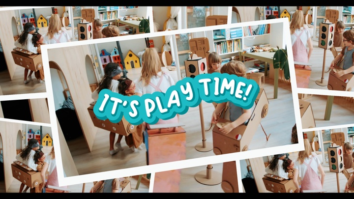 Little playtime 