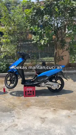 bekas mantan,cuci ah