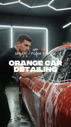 Studio Car-Wash: Satisfying Reveal