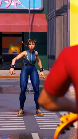 Chun-Li Does it Agan