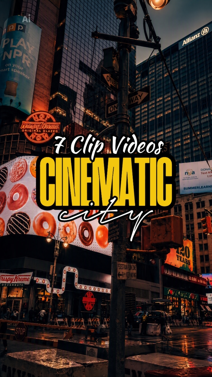 CINEMATIC CITY 4 