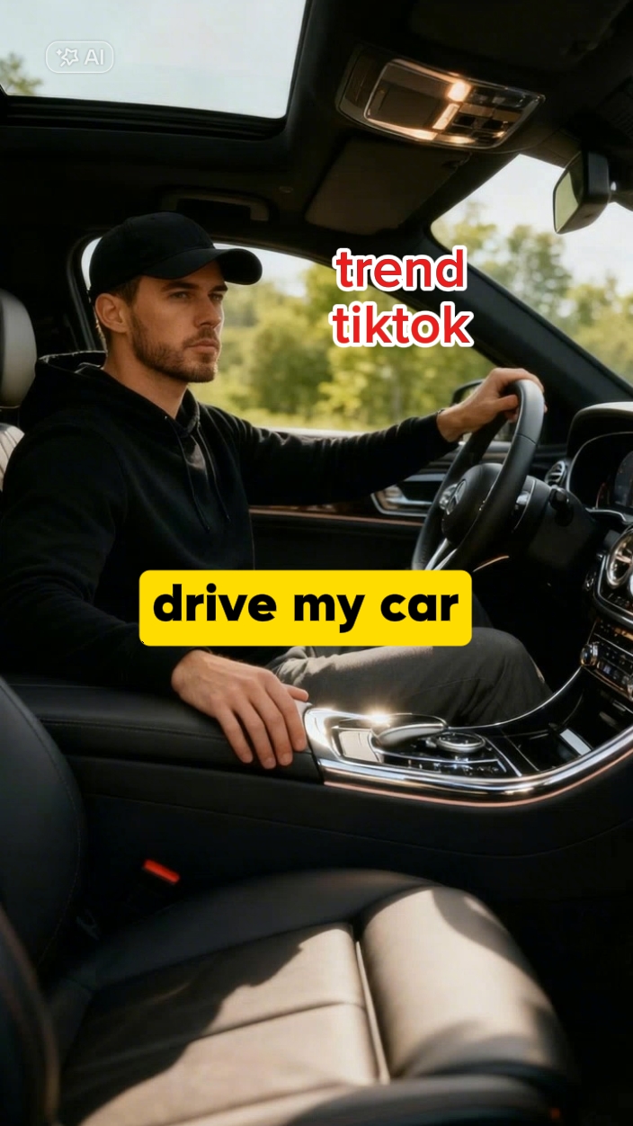conduire ma voiture