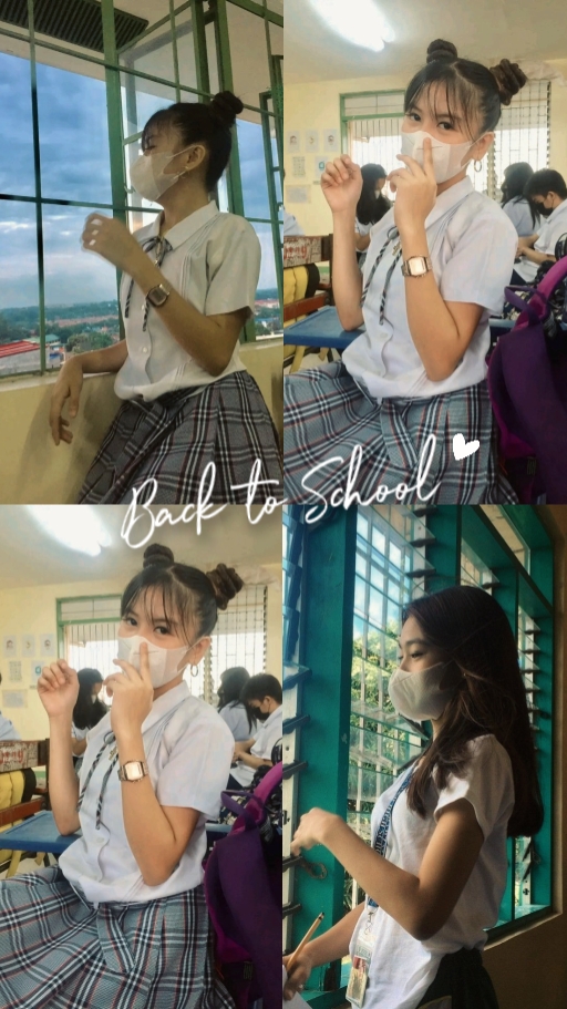 Retour à l'école 