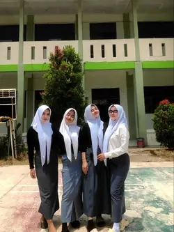 Anak Sekolah 1 SMA