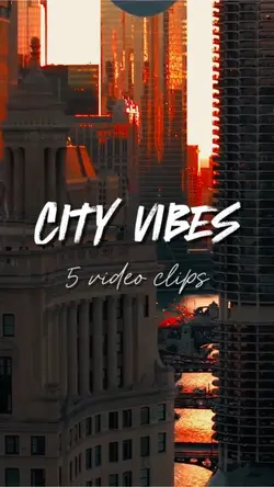 city vibes
