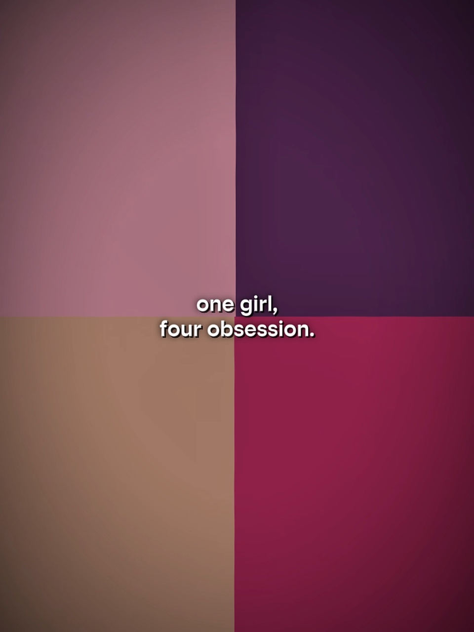 onegirlfourobsession