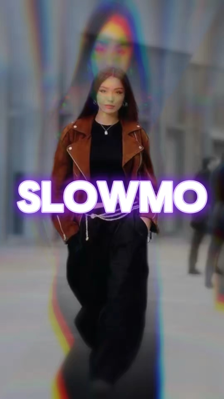 Uso ng slowmo