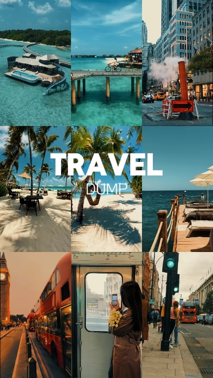 TRAVEL RECAP
