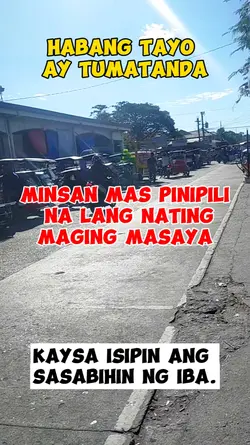 Piliin Maging Masaya