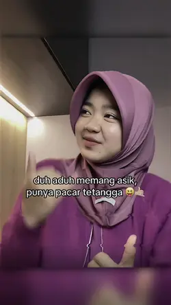 PUNYA PACAR TETANGGA