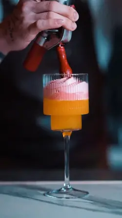 Barman drinks edit ⭐️