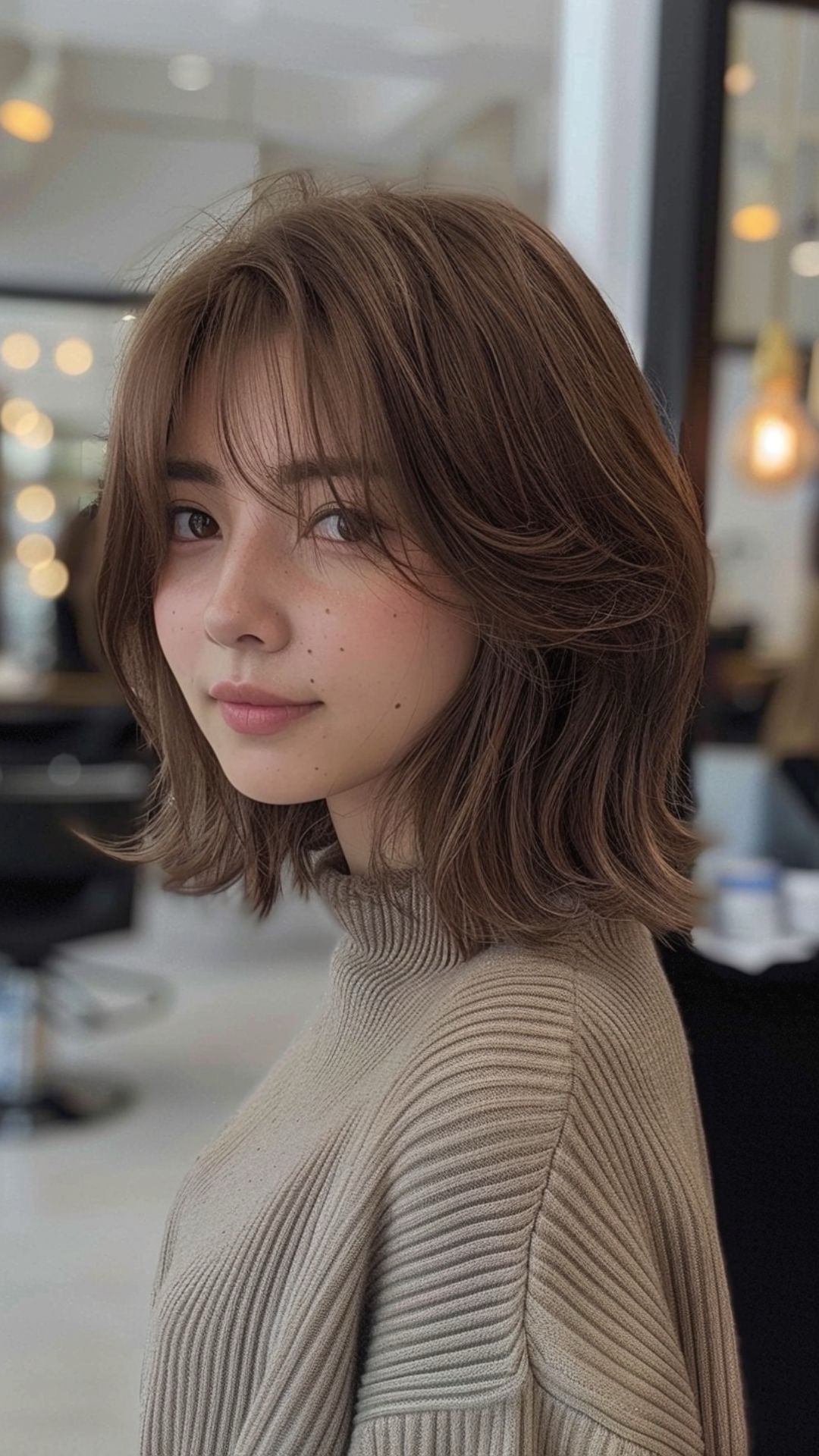 짧은 이발 아이디어