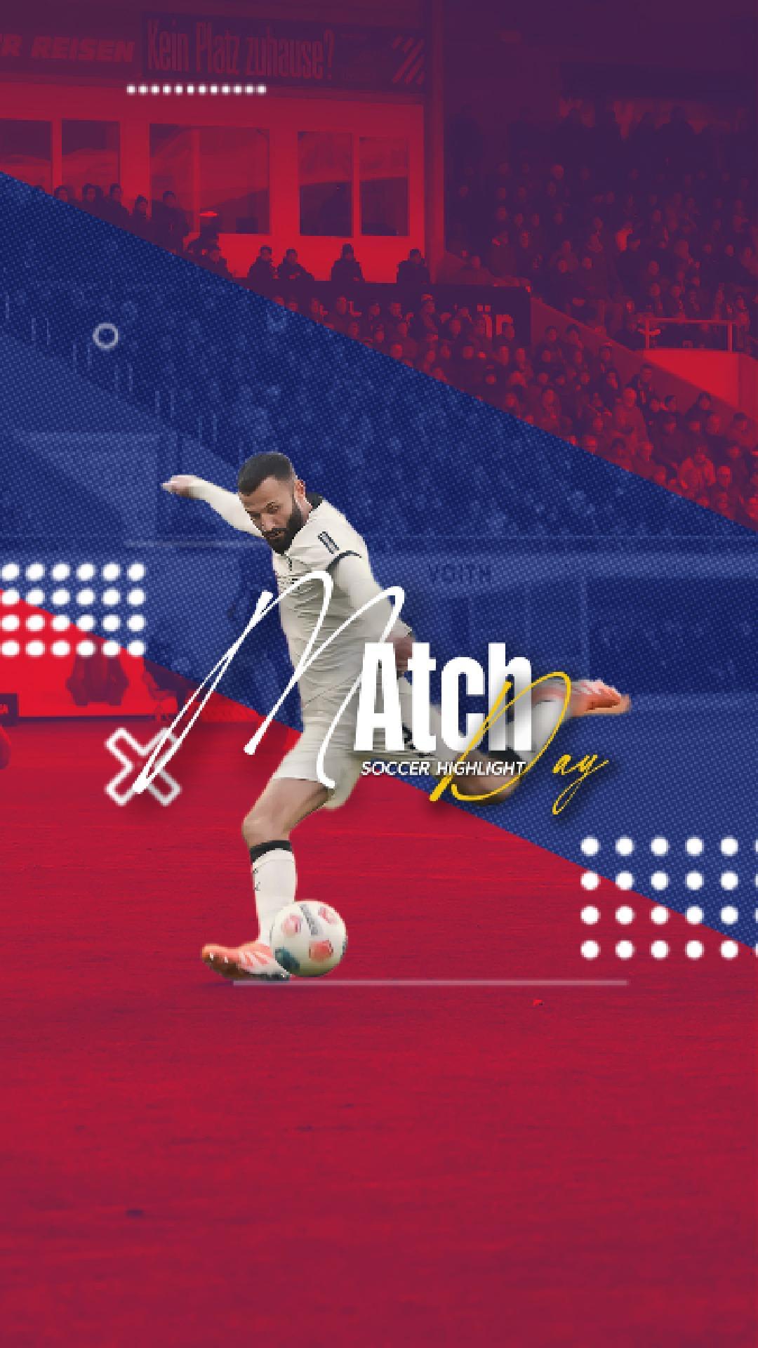 soccer highlight