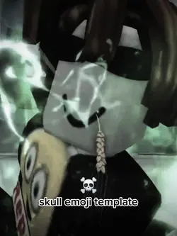 skull emoji temp