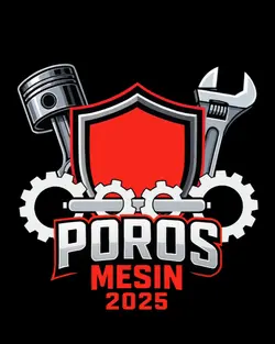 POROS MESIN 2025
