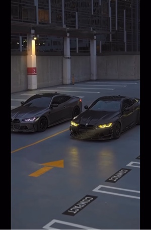 ÜCRETSİZ BMW ARABA KLİP