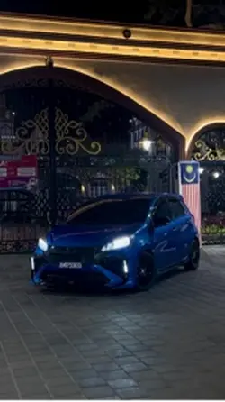 This Perodua Myvi 