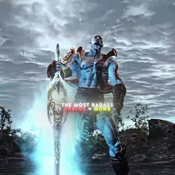 Edit Kratos GOW2 Ω