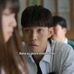 Bana su getirir mis-