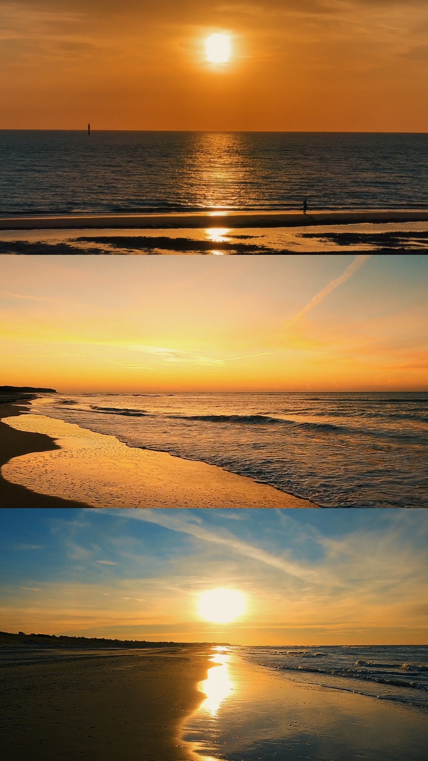 Atardecer Estético