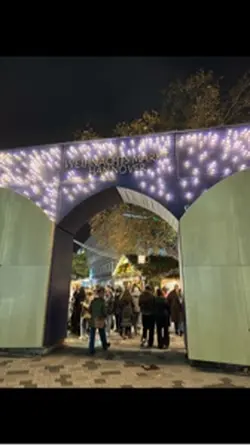 Christmas Market🎄✨
