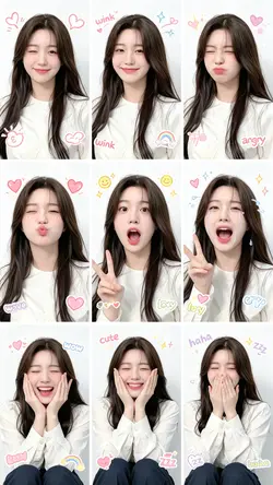 Cute Trend Sticker 