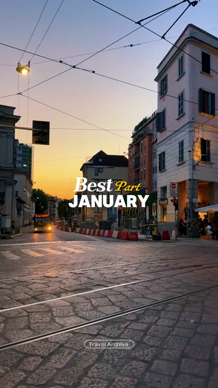 Best part January 